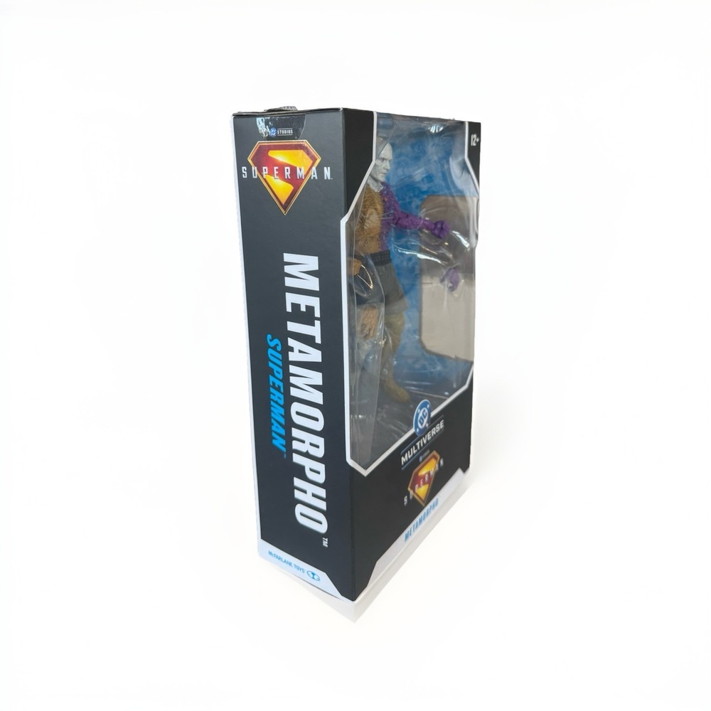McFarlane Toys DC Studios Multiverse Superman Metamorpho Figure 7" Movie 2025 - Picture 3 of 3